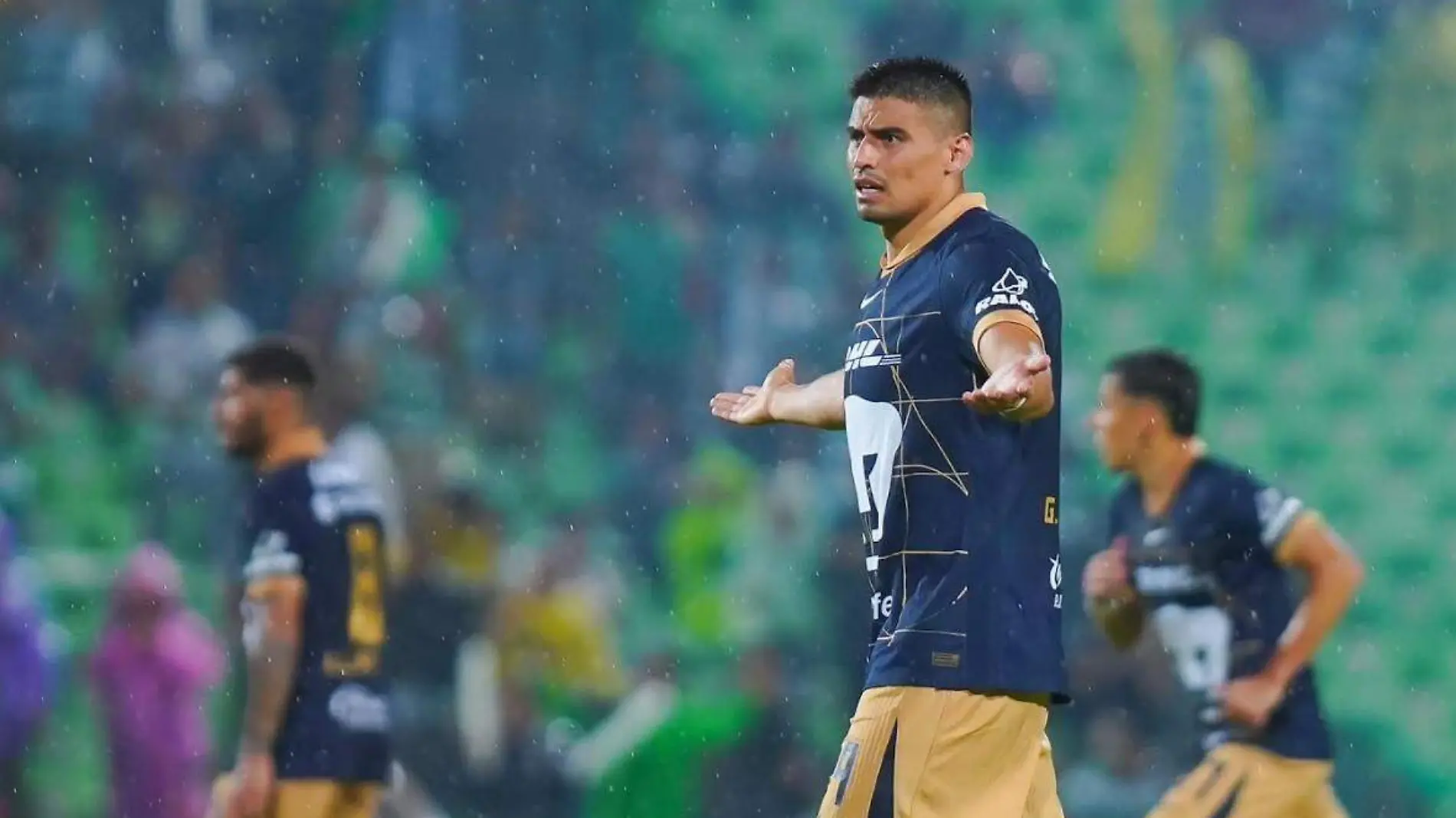 pumas leagues cup @Pumasmx 